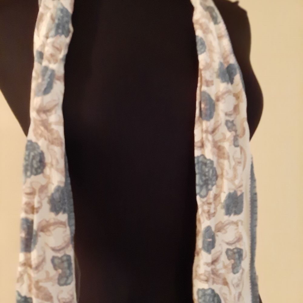 Silk scarf from Japan